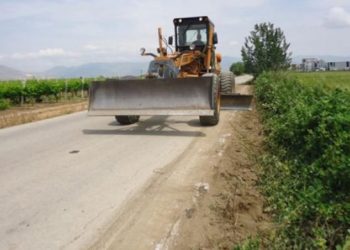 «Πράσινο φως» για ασφαλτοστρώσεις στον Δήμο Φαρκαδόνας