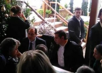Μήτσο η ευκαιρία που ζητούσες…