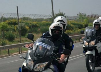 Καταδίωξη και σύλληψη ανηλίκου