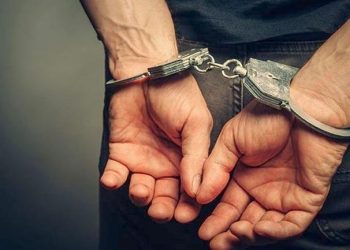 Δεν του «βγήκε» η βόλτα στην Λάρισα