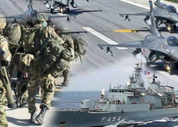 Εκδήλωση τιμής στα Τρίκαλα για τις Ένοπλες Δυνάμεις