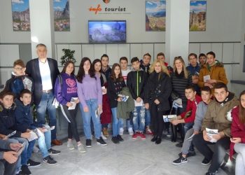 Εκπαιδευτικές επισκέψεις μαθητών του ΕΠΑ.Λ. Καλαμπάκας