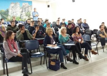 Πρόγραμμα Erasmus+στο 1ο ΕΠΑΛ Τρικάλων