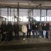 Στο Εριοπολυντήριο της Μεγάρχης Μεταπτυχιακοί Φοιτητές του Πανεπιστημίου Θεσσαλίας