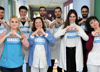 Με δωρεάν συμμετοχή στην ανακαίνιση του «Αγία Σοφία» και «Παναγιώτης και Αγλαΐα Κυριακού»