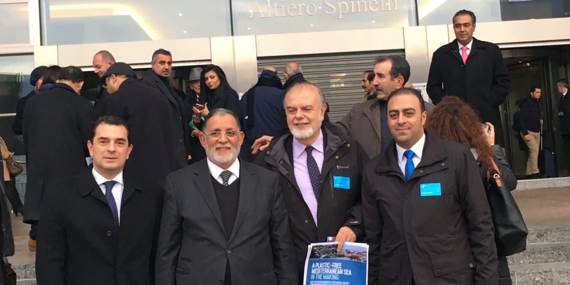Στον Κώστα Σκρέκα η Αντιπροεδρία του Διεθνούς Οργανισμού COMPSUD