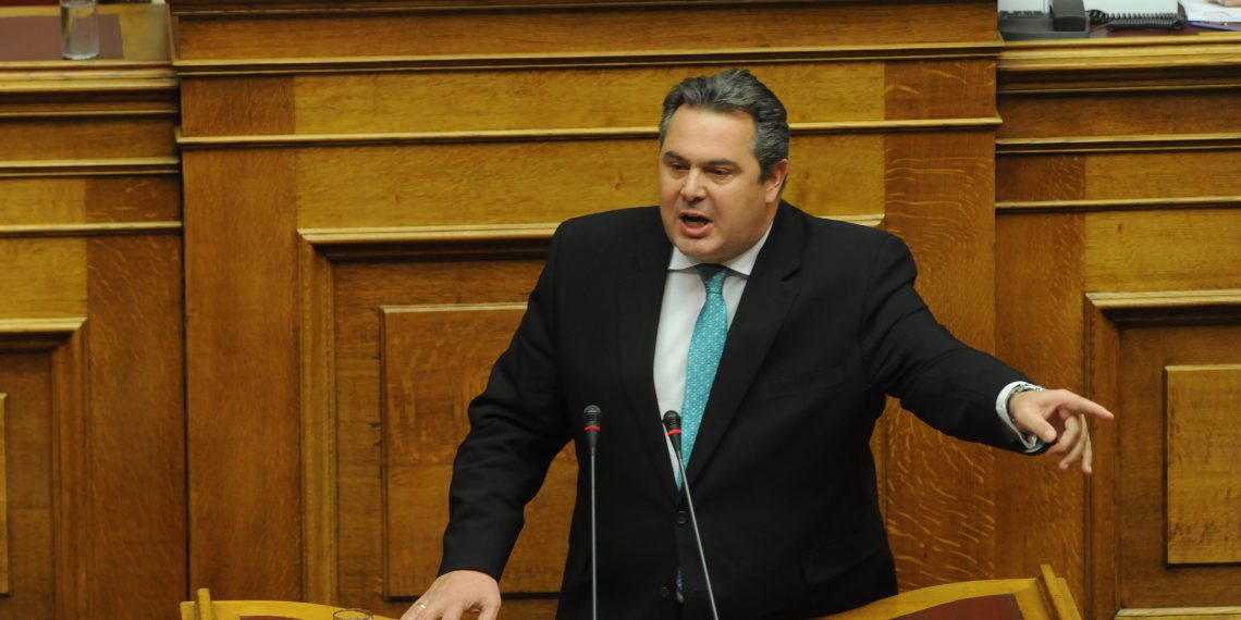 Καταγγελία για κυκλώματα που εμπόδισαν την κατάσχεση περιουσιακών στοιχείων της Ν.Δ.