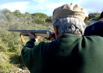 Και άλλη ζωή θυσία στο βωμό του …κυνηγιού