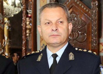 Νέος «Θεσσαλάρχης» ο Βασίλης Καραπιπέρης