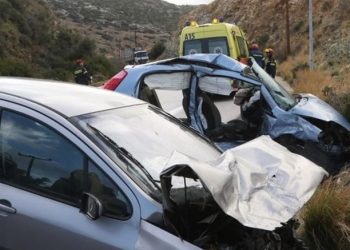 Οκτώβριος με …αίμα στο οδικό δίκτυο της Θεσσαλίας