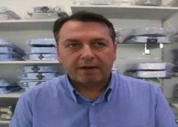 Με απόλυτη ομοφωνία Οικονομικός Επόπτης της ΕΣΕΕ ο Χρήστος Μπλουγούρας