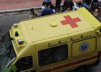 Τον διαμέλισε η αμαξοστοιχία