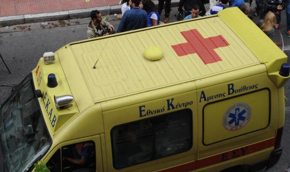 Τον διαμέλισε η αμαξοστοιχία