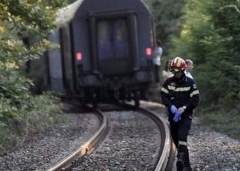 Νέα τραγωδία στις ράγες με νεκρό νεαρό άνδρα