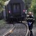 Νέα τραγωδία στις ράγες με νεκρό νεαρό άνδρα