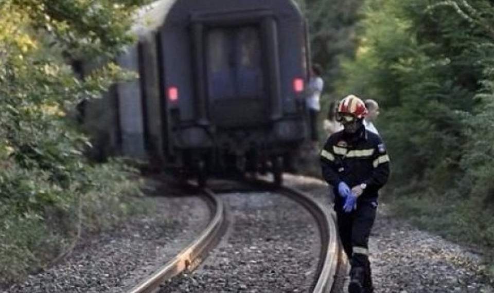Νέα τραγωδία στις ράγες με νεκρό νεαρό άνδρα