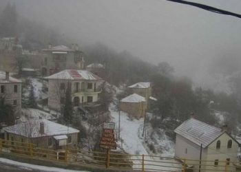 Ανοιχτό το οδικό δίκτυο του Νομού Τρικάλων