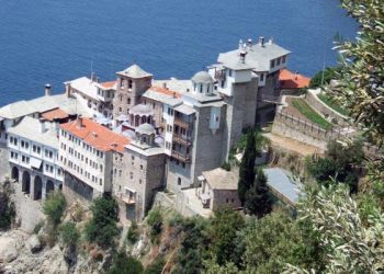 Μυστήρια πράγματα με φόντο το …Άγιον Όρος