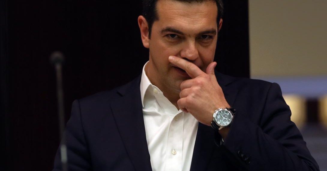 «Σκληρό πόκερ» από τον Αλέξη Τσίπρα
