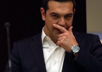«Σκληρό πόκερ» από τον Αλέξη Τσίπρα