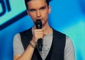 Στο «The Voice» για …τσάμικο ο Τρικαλινός Φώτης Παπαζήσης