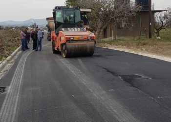 Κατασκευή της Περιφερειακής Οδού Στεφανοβικείου