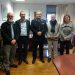 Εθιμοτυπική επίσκεψη στον Γενικό Περιφερειακό Αστυνομικό Διευθυντή Θεσσαλίας