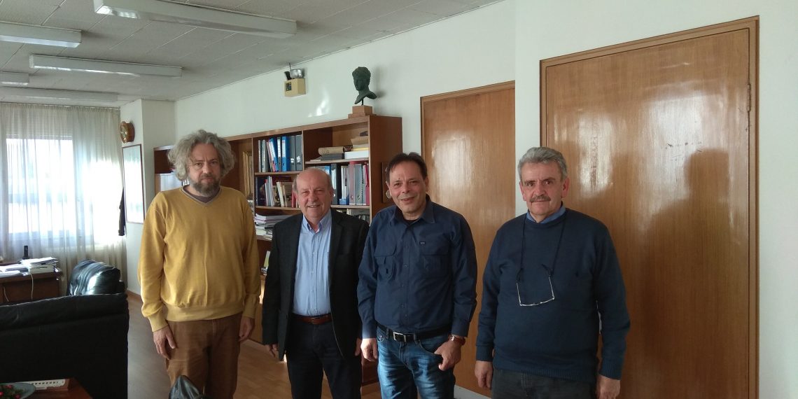 Ακόμα μια σύσκεψη…