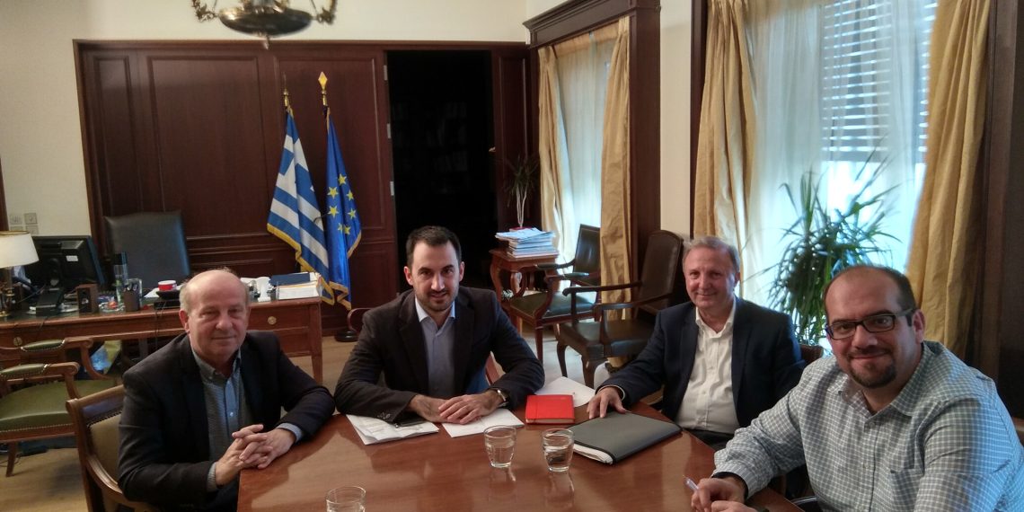 «Φιλόδημος», φράγματα, δάσος Μαλακασίου και Φλαμουλάκι