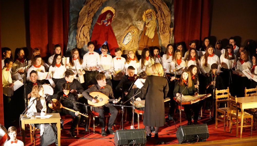 Χριστουγεννιάτικη εκδήλωση του Παραρτήματος Τρικάλων της Ελληνικής Αντικαρκινικής
