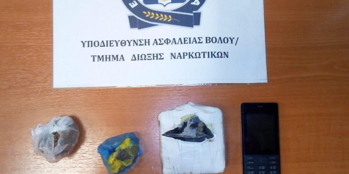 Σύλληψη ζευγαριού για εμπορία ηρωίνης