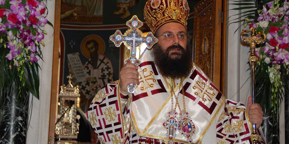 Ποιμαντορική εγκύκλιος επί της Εορτής των Χριστουγέννων