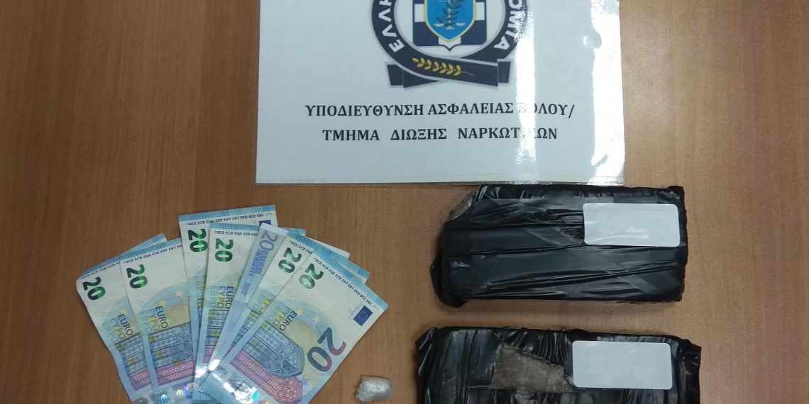 Ερχόταν με το ΚΤΕΛ η …ηρωίνη