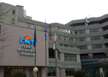 Αποφεύχθηκαν τα χειρότερα από …πτήση αυτοκινήτου στα Τρίκαλα