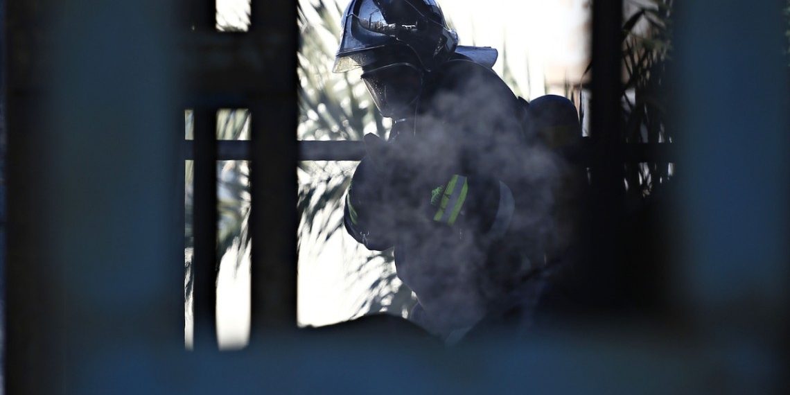 Λαχτάρησε κόσμος στα Τρίκαλα από …γκαζάκι