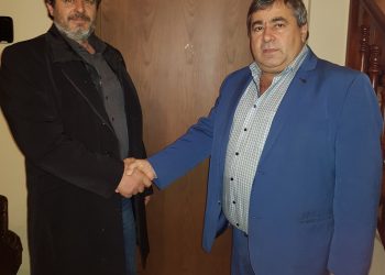Με Βασίλη Πατσιούρα στην Πιαλεία ο «Πρώτα ο Άνθρωπος»