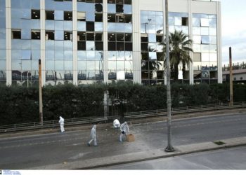 Ήθελαν να …ισοπεδώσουν το κτίριο