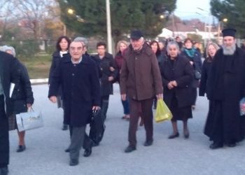 Επίσκεψη λόγω της Παγκόσμιας Ημέρας ΑμΕΑ