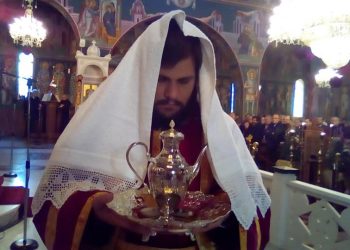 Χειροτονία στην Ιερά Μητρόπολη Τρίκκης και Σταγών