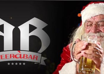 Ρεβεγιόν Χριστουγέννων στο «Beer a Bar»
