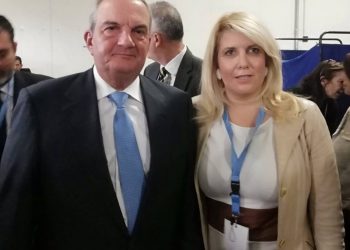 Όλοι με Κυριάκο και η Μάνη με …Κώστα