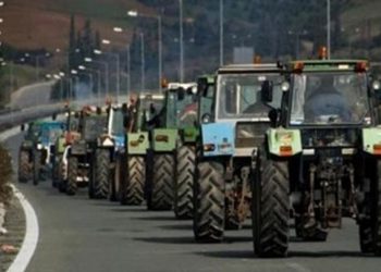 Ξεκίνησαν οι κυκλοφοριακές αλλαγές λόγω …τρακτέρ