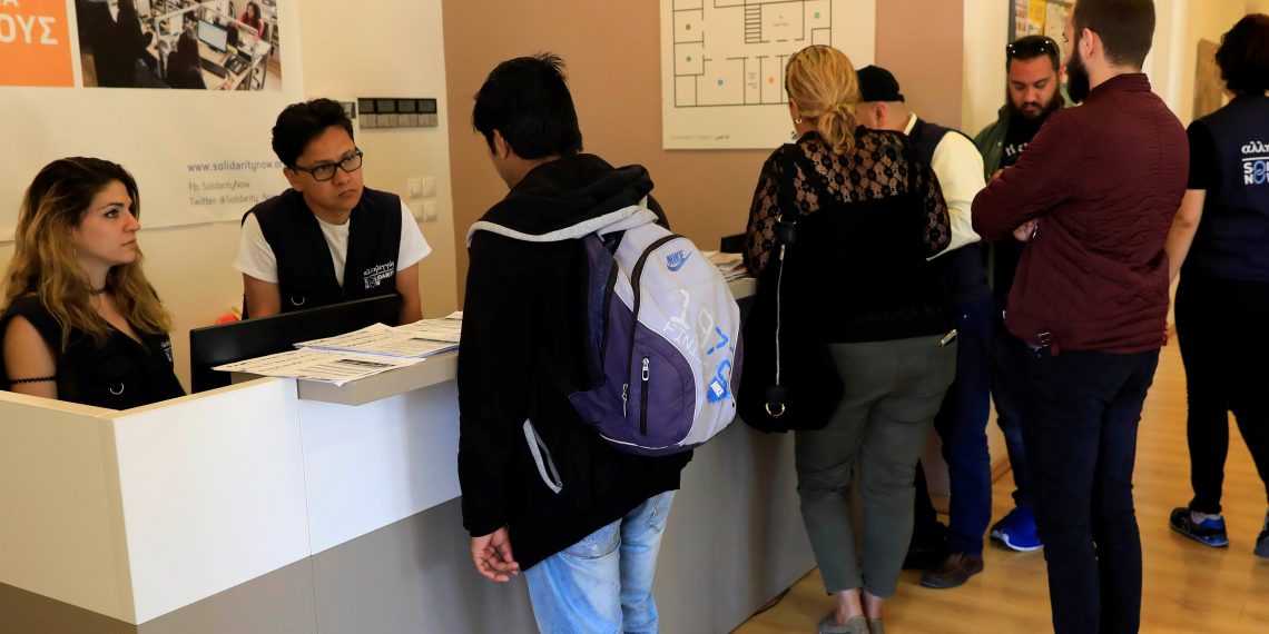 Ωφελήθηκαν σε 5 χρόνια δράσης 300.000 άνθρωποι