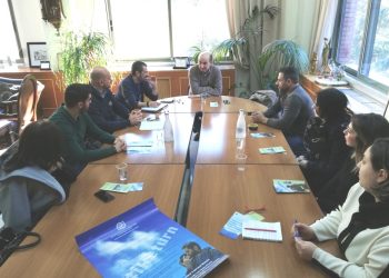 Σε κινητικότητα και στα Τρίκαλα για το …προσφυγικό