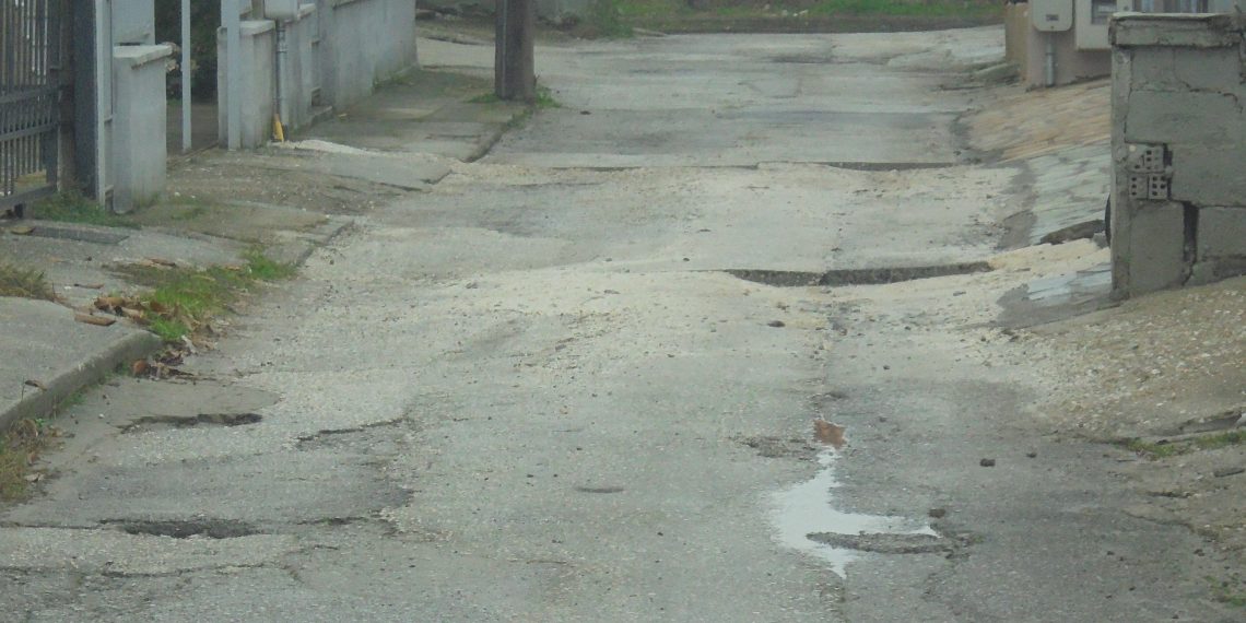 Δρόμος στα … 37 μέτρα από την «καρδιά» των Ξωτικών