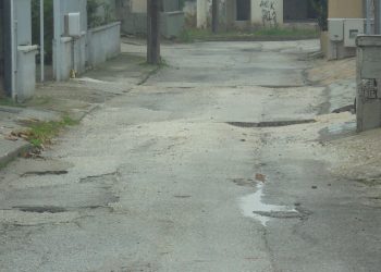 Δρόμος στα … 37 μέτρα από την «καρδιά» των Ξωτικών