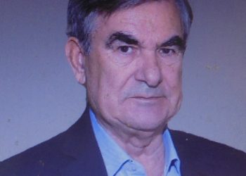 «Έφυγε» ο Κων/νος Μπούτσιας