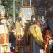Πλήθος πιστών στην Λιτανεία ανήμερα της εορτής του Αγίου Νικολάου