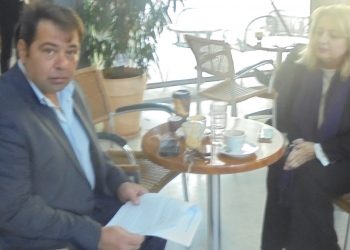 Απόπειρα «φίμωσης» του δημόσιου λόγου στα … «έξυπνα» Τρίκαλα