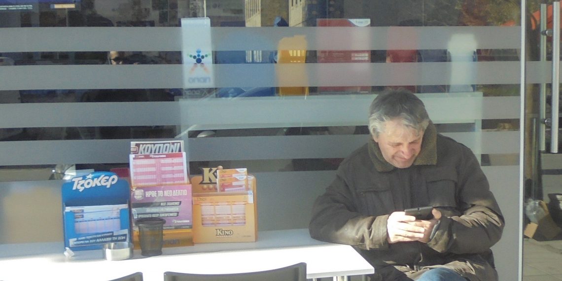 Ένας ήταν και θα είναι ο … «γκουρού» στα Τρίκαλα